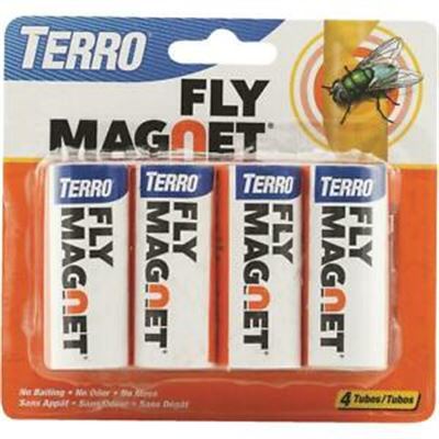 Terro Fly Magnet 4 tubes