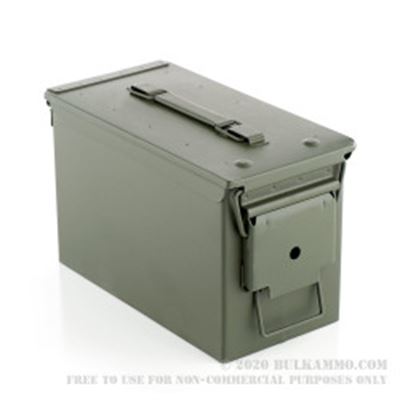Box Ammo Tool Metal Box