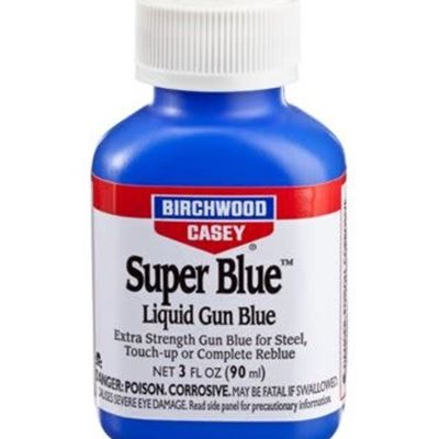 Super Blue Liquid Gun Blue