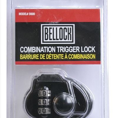 Bellock Combination  Trigger Lock Model# B600