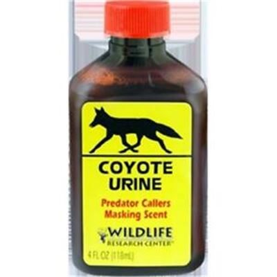 WildLife Coyote Urine 4FL OZ