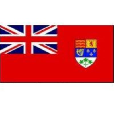 3’ x 5’ Canadian Ensign 1921-1957