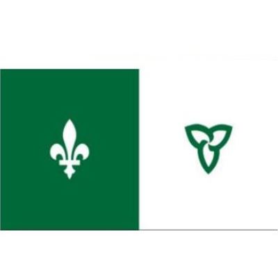 3’ x 5’ Franco Ontario