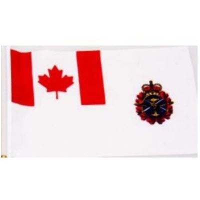 3’ x 5’ Canadian Armed Forces