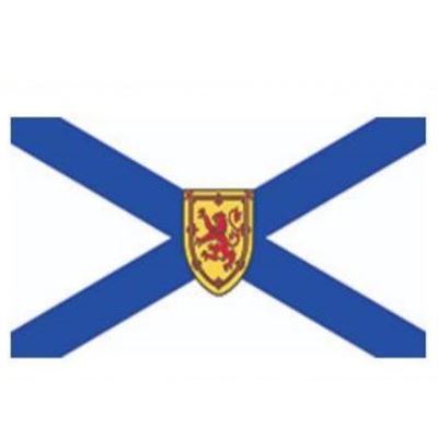 3’ x 5’ Nova Scotia