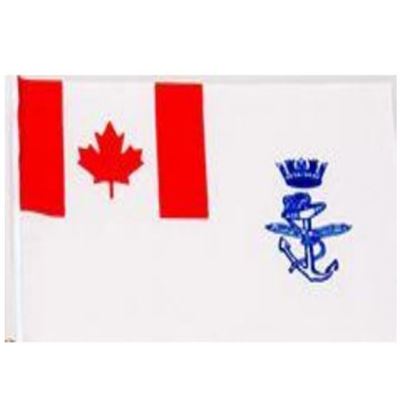 3’ x 5’ Canadian Navy
