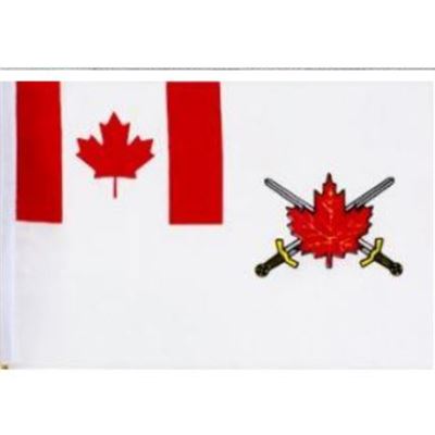 3’ x 5’ Canadian Army