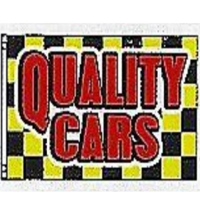 3’ x 5’ Quality Cars
