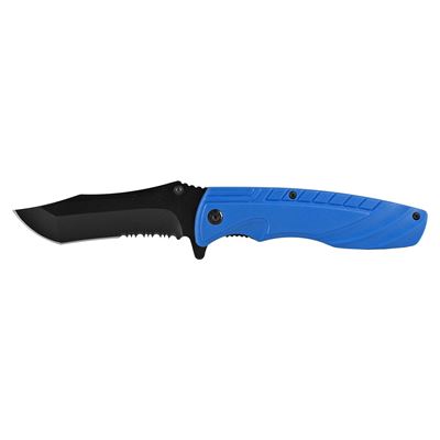 4.75" Classic Folding Pocket Knife - Blue