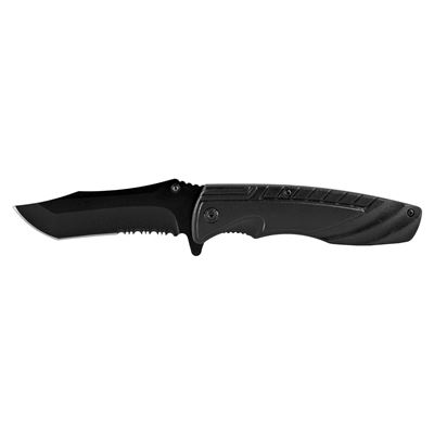 4.75" Classic Folding Pocket Knife - Black