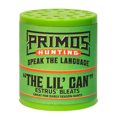 Primos "The Lil Can"