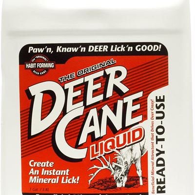 The Original Deer Cain Liquid 1 Gal. 3.8 L