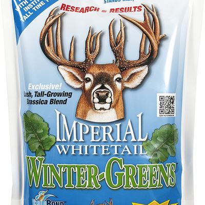 Whitetail Institute Late Season Imperial Whitetail Winter - Greens 12lbs