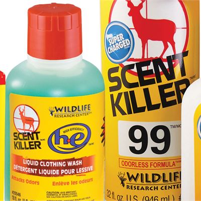 Wildlife Scent Killer Value Pack