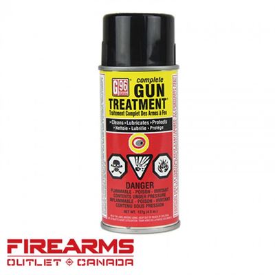 G96 Complete Gun Treatment 4.5 oz