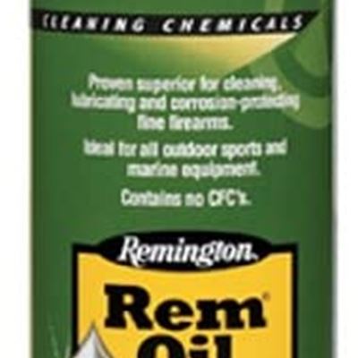 Remington Rem Oil Firearm Lubricant