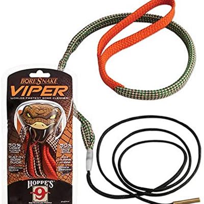 Hoppe's 9 Bore Snake Viper Bore Cleaner 7mm/.270 Caliber