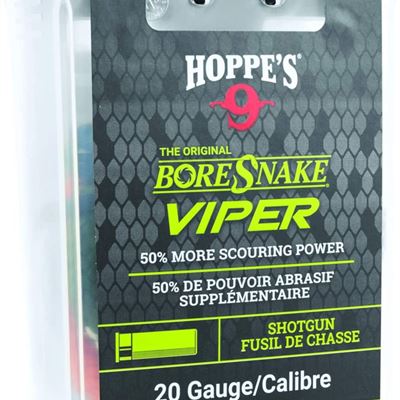 Hoppe's 20 Gauge The Original Bore Snake Viper