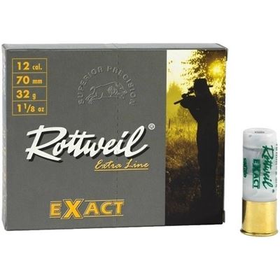 Rottweil Extra Line 12 Cal, 70mm, 32g 1 1/8 oz