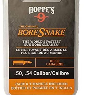Hoppe's .50 .54  Caliber The Original Bore Snake