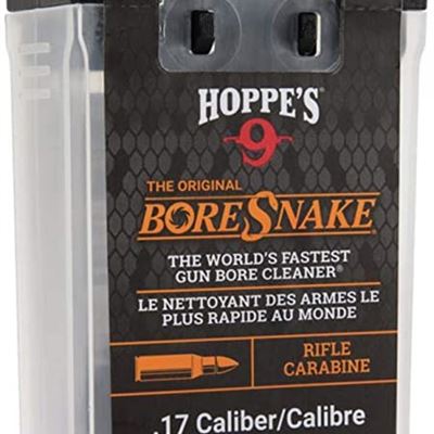Hoppe's The Original Bore  Snake For .17 Rifle