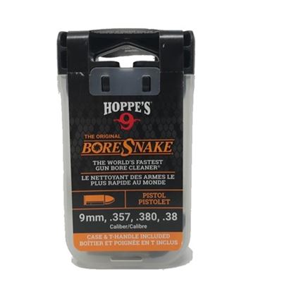 Hoppe's 9 9mm, .357, .380, .38 The Original Bore Snake