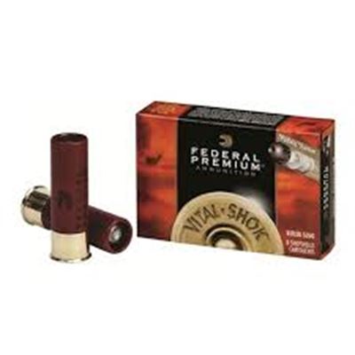 Federal 20 Gauge 2-3/4" 3/4oz TruBall Hollow Point 5RD pack