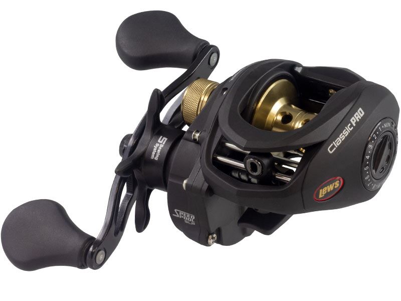 Anything Goes Auction - Lews Classic Pro Speed Spool SLP Model CP1SHL