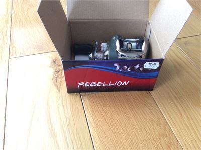 Left Handed Tactic  Rebellion Model RB200
