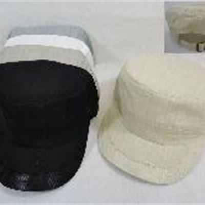 Cadet Hat With Mesh