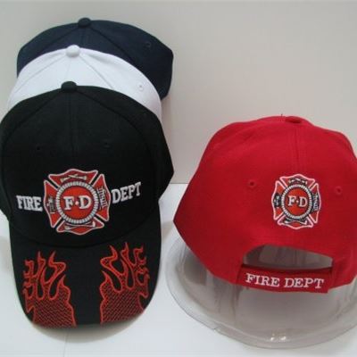 Fire Dept Hat
