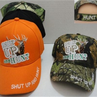 Shut Up And Hunt Hat