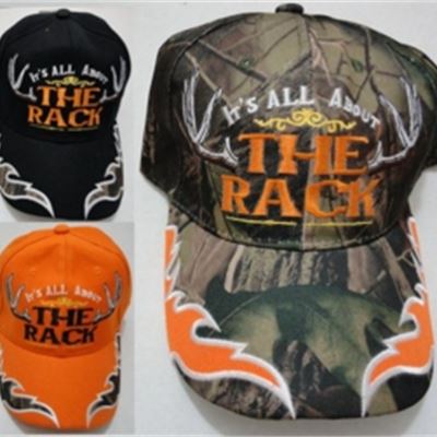 Its All About The Rack Hat