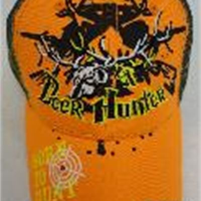 Deer Hunter Born To Hunt Hat