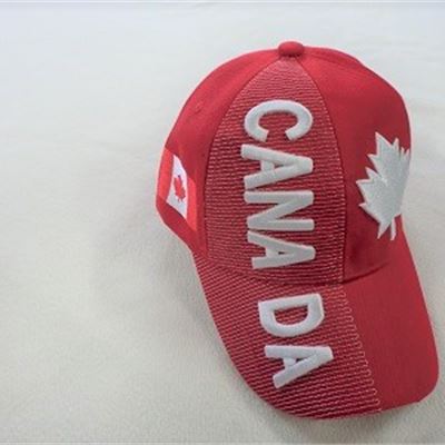 Canada Red & White Hat
