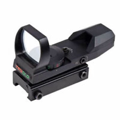 TruGlo Dual Color Dot Sight 34x24mm Objective Lens