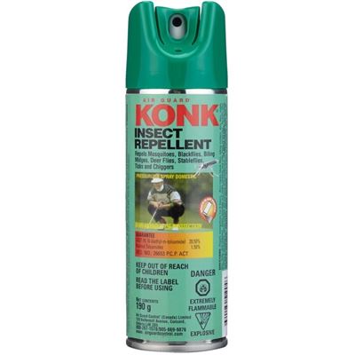 Konk Insect Repellent