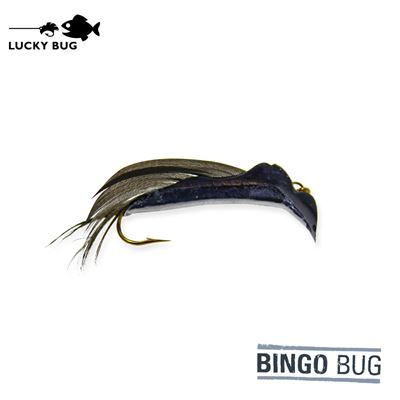 Small Bingo Bug - Steelhead