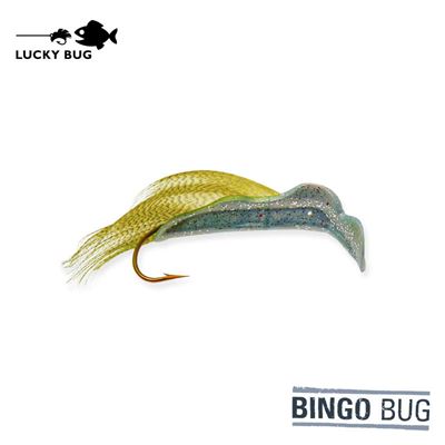 Small Bingo Bug - Precious
