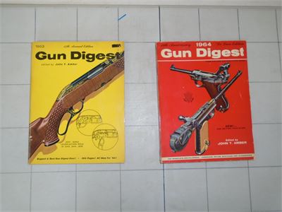 GUN DIGESTS