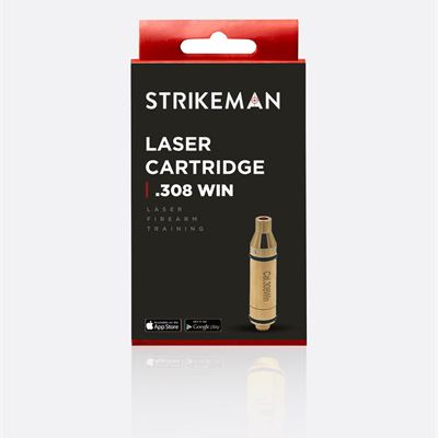 Laser Cartridge .308 WIN