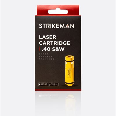 Laser Cartridge .40 S&W