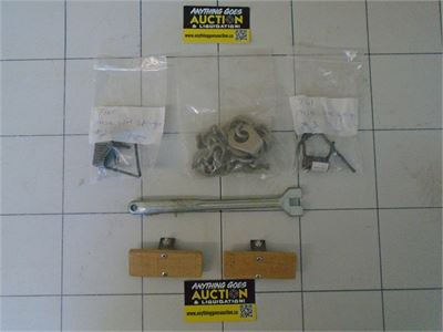 Trapping Parts & Accessories