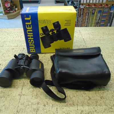 Bushnell 7-21x40 Zoom Powerview® Binocular