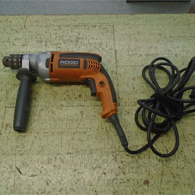 8 Amp 1/2 in. Heavy-Duty Variable Speed Reversible Drill