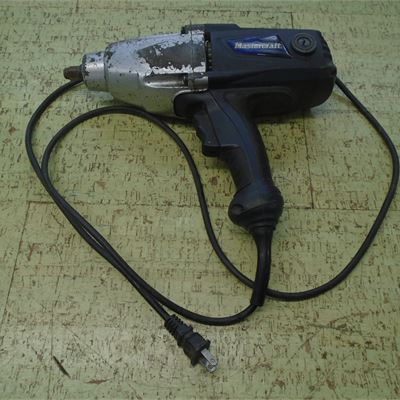 8 Amp 1/2 in. Heavy-Duty Variable Speed Reversible Drill