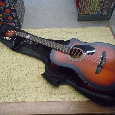 Acoustic Guitar Intex