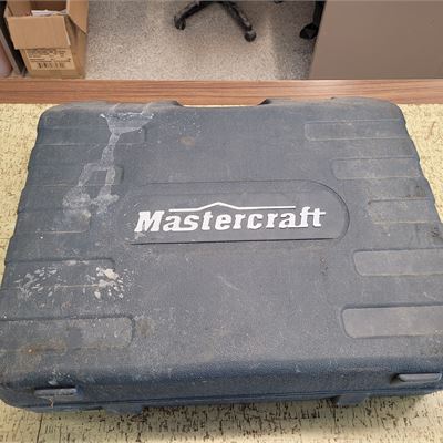 Mastercraft air framing nailer