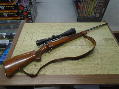 Browning A-bolt 270 WIN