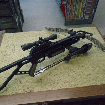 EXCALIBUR GRIZZLY 2 CROSSBOW